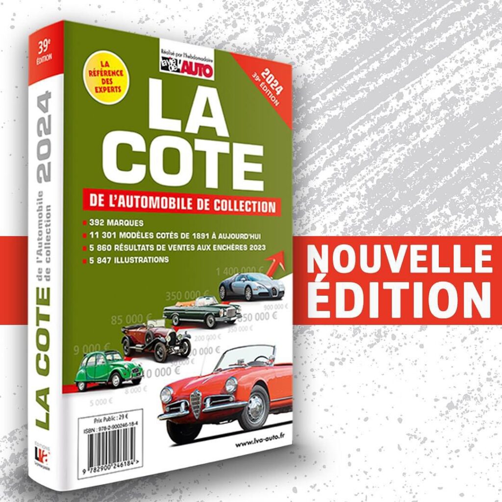 La Cote de l’automobile de collection